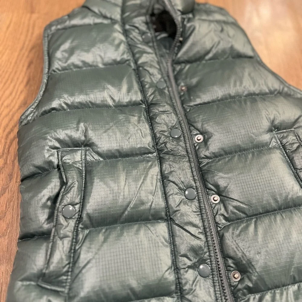 J. Crew vest size XXS sport casual utilitarian